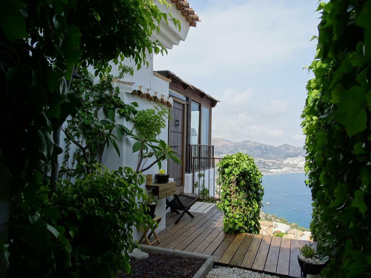 Casa del Mediterráneo La Herradura  Exterior foto