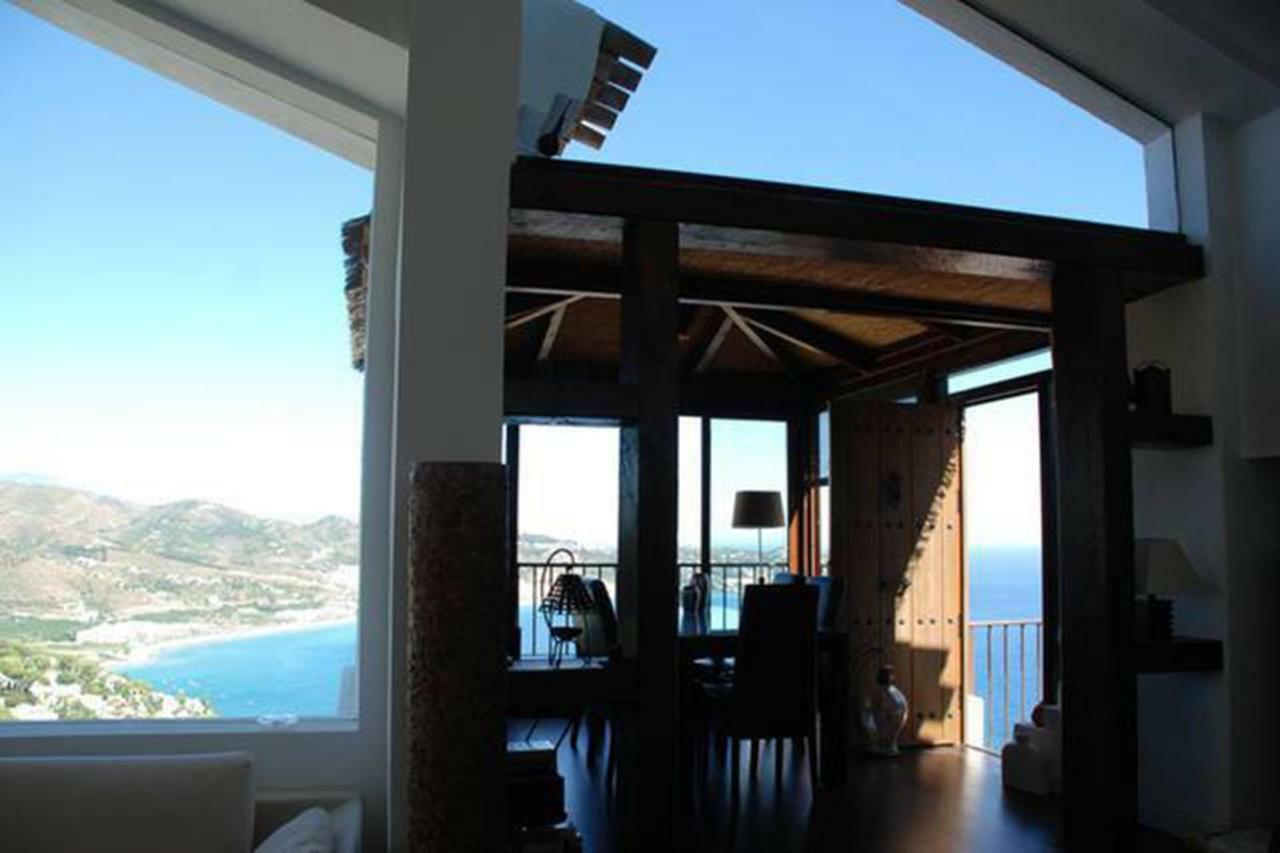 Casa del Mediterráneo La Herradura  Exterior foto