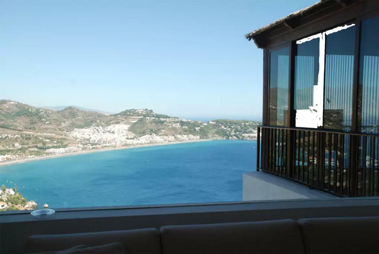 Casa del Mediterráneo La Herradura  Exterior foto